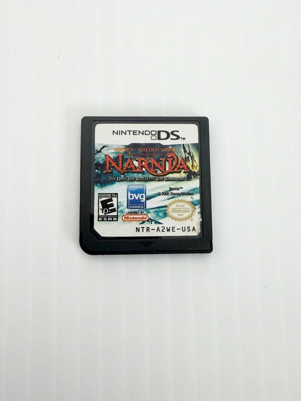Narnia The Lion The Witch & The Wardrobe Video Game for DS Game Only